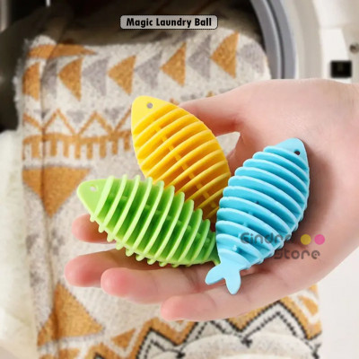 Magic Laundry Ball